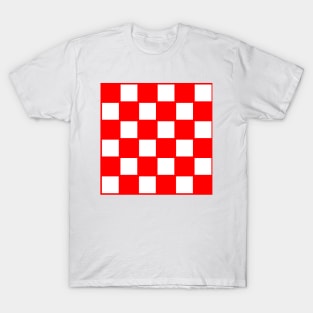 Croatia Chess T-Shirt